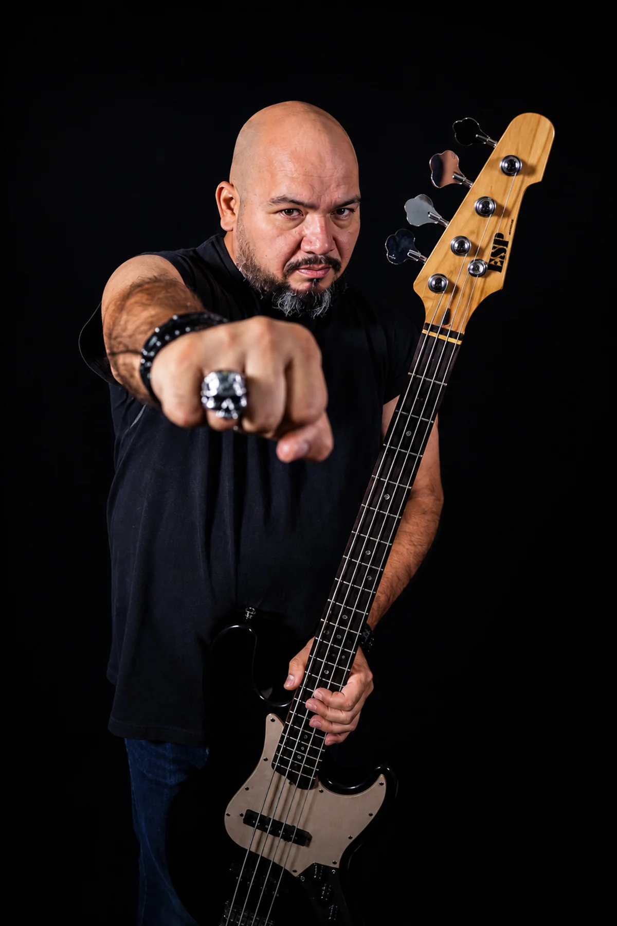 André Morão Baixista