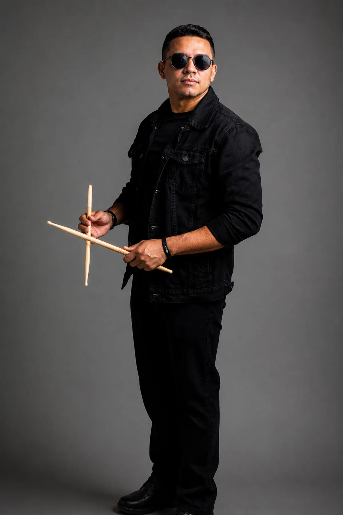 Iago Almeida Bateria