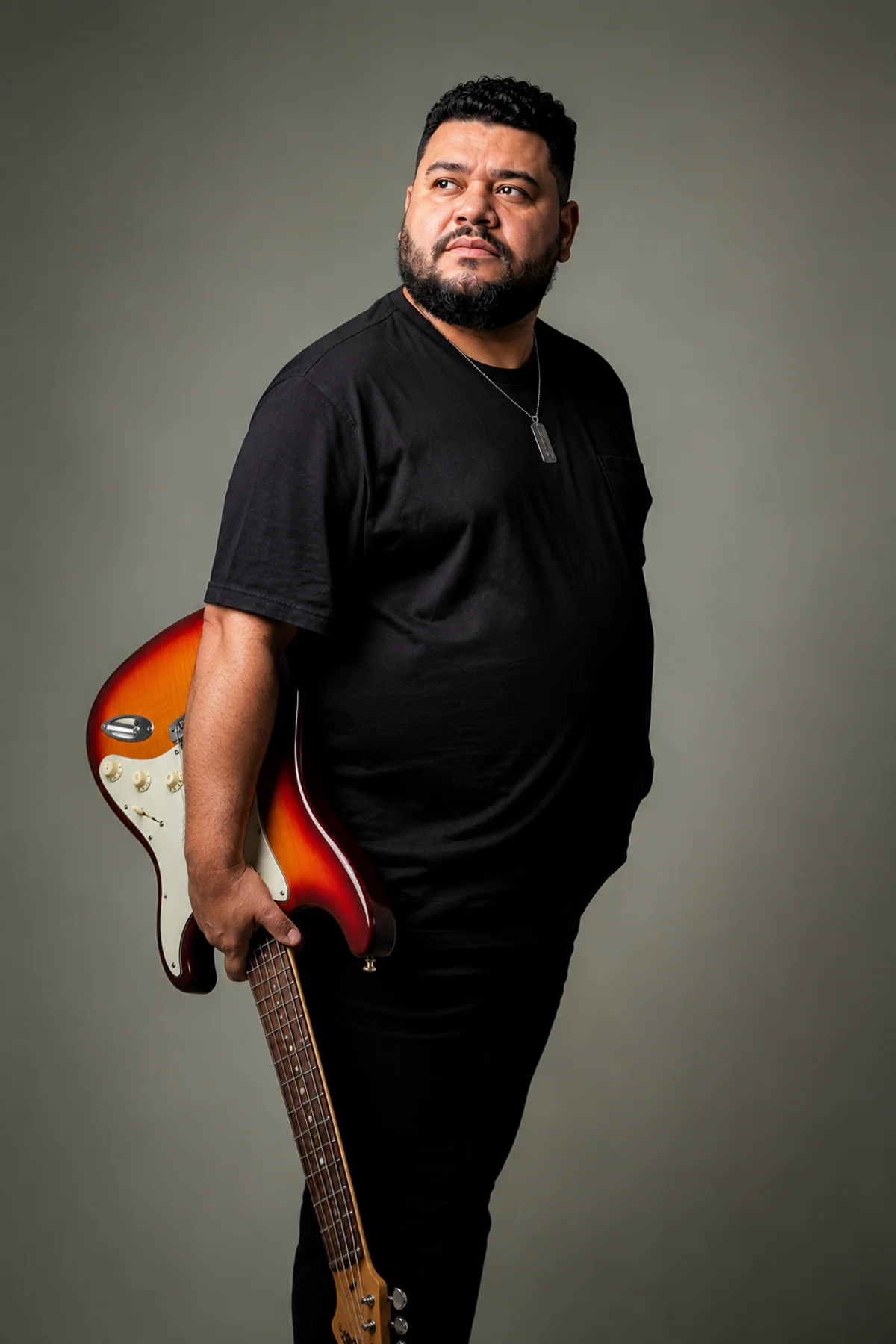 Edinho Quaresma Guitarrista e Produtor Musical
